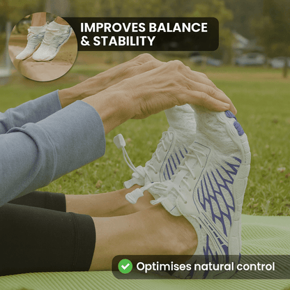 Lorax Pro – All - Day Comfort & Pain - Free Barefoot Shoes (Unisex) (2025) - Union Mercato