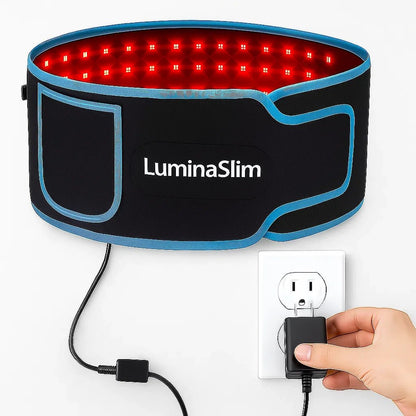 LuminaSlim - RedLight WeightLoss Belt - Union Mercato