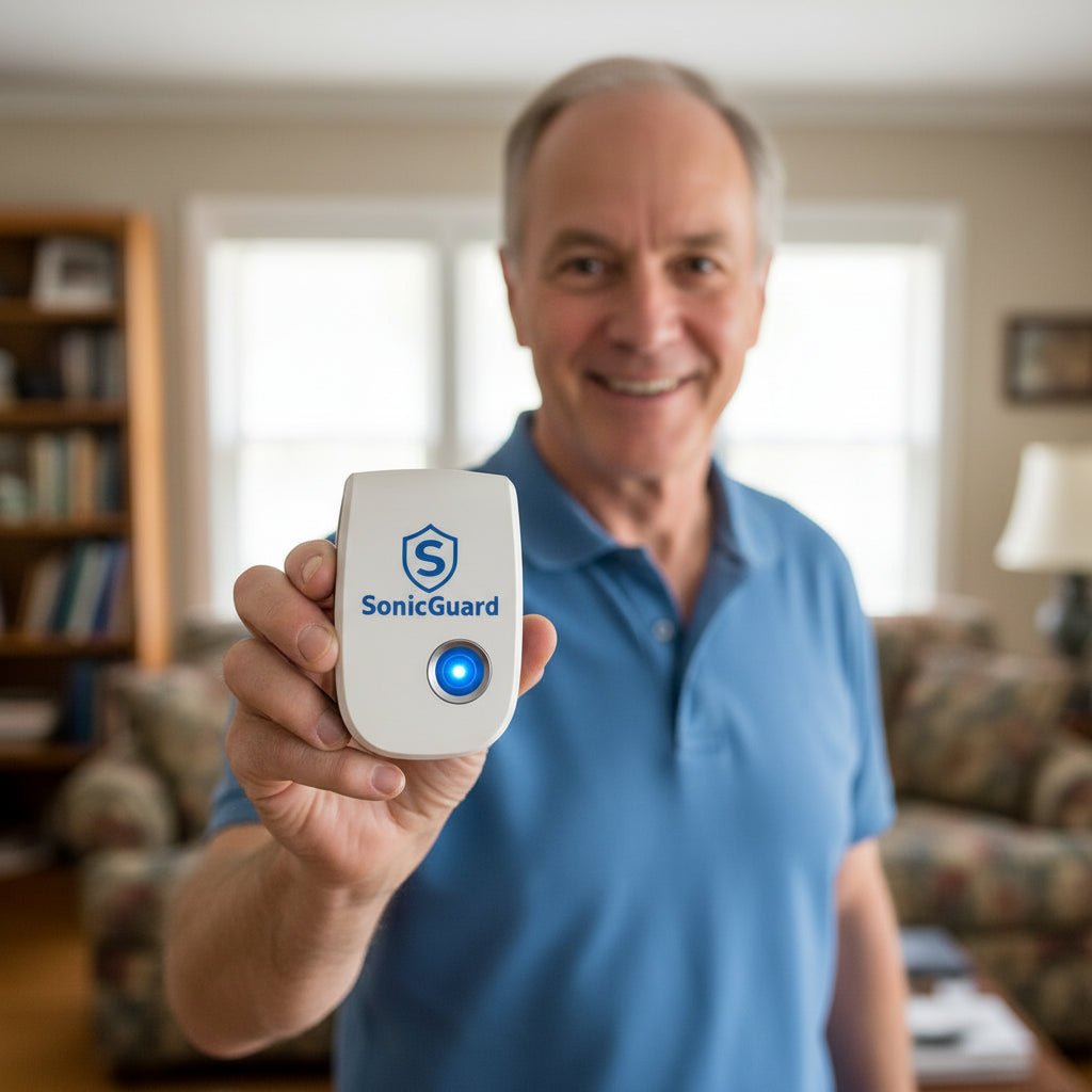 Sonic Guard - Union Mercato